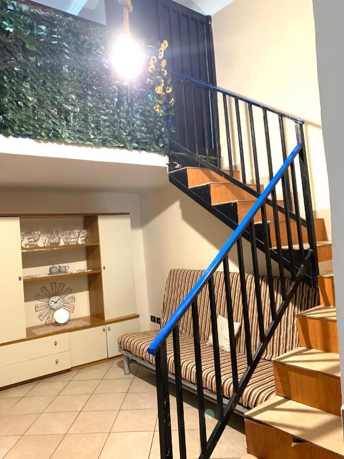Appartement Holiday House San Biagio,41 à Naples Extérieur photo
