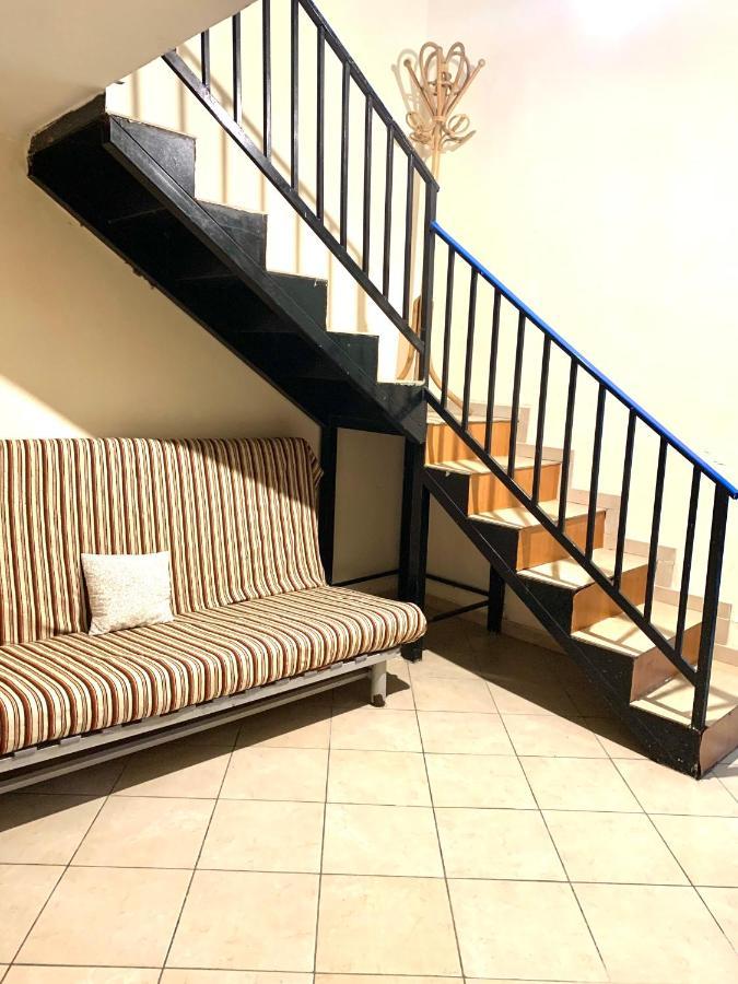 Appartement Holiday House San Biagio,41 à Naples Extérieur photo