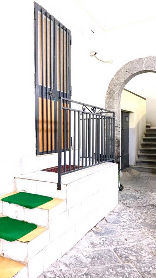 Appartement Holiday House San Biagio,41 à Naples Extérieur photo